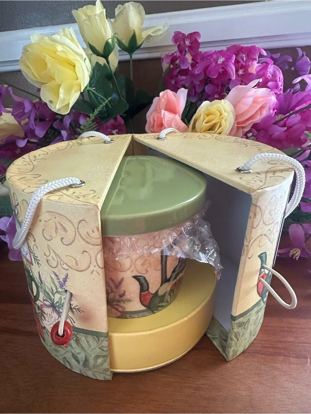 Lang, Tea time, tea mug set -Collection